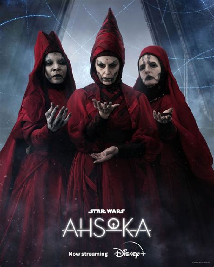 Claudia Black Ahsoka 2023 Photos and Poster &bull; CelebMafia