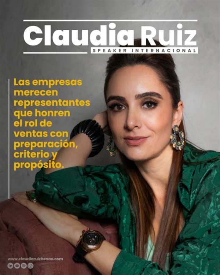 Claudia Ruiz, la 'no novia' de Miguel &Aacute;ngel Silvestre Mujer Hoy