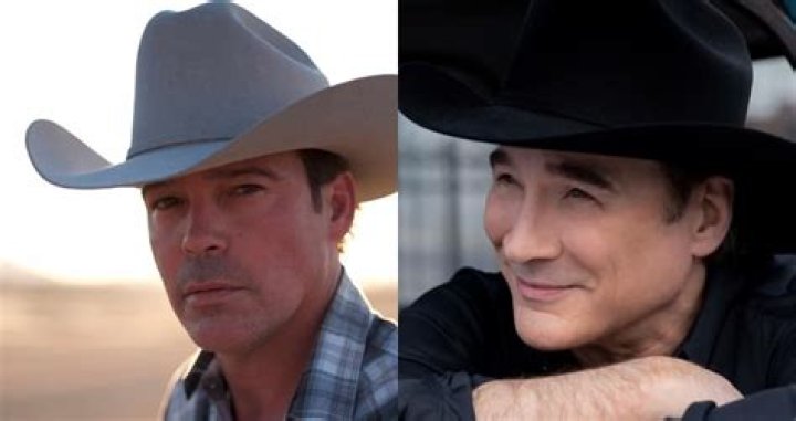 Clay Walker To Replace Clint Black At The 5th Annual Black Gold Bash