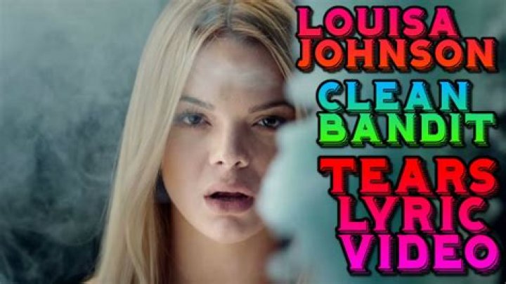 Clean Bandit Tears ft. Louisa Johnson 歌詞を和訳してみた SONGTREE