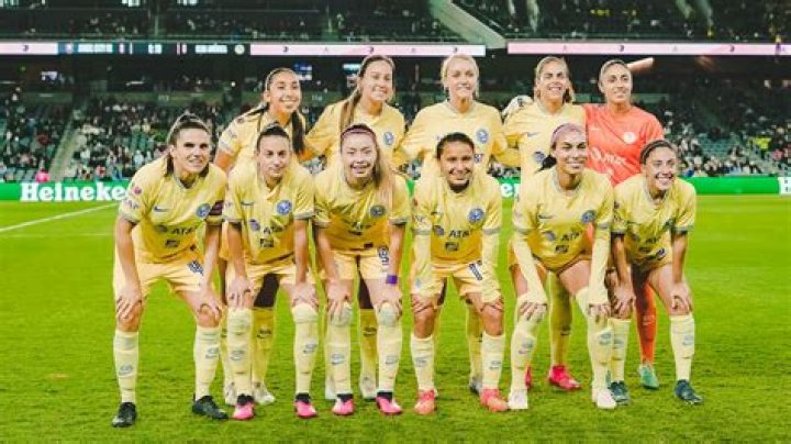 Club America Women's Top Niky's Sports