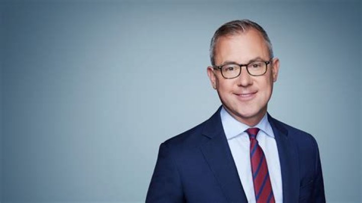 CNN Profiles Jeff Zeleny Chief National Affairs Correspondent CNN