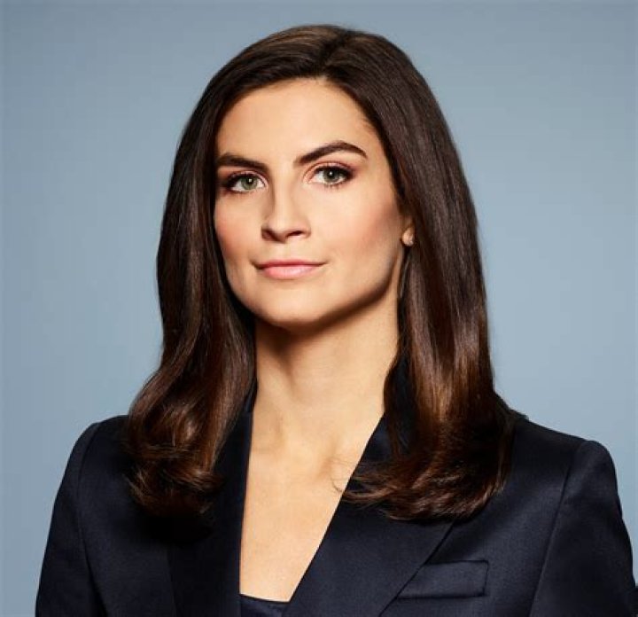 CNN Profiles Kaitlan Collins Anchor and Chief Correspondent CNN