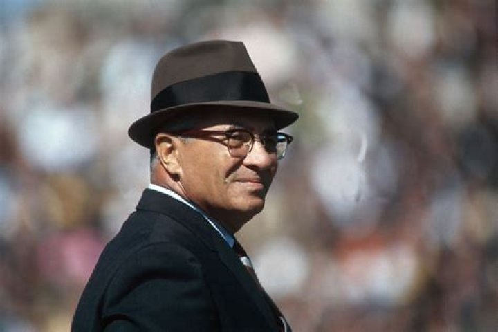 Coach Lombardi 'I grew up a Raider'