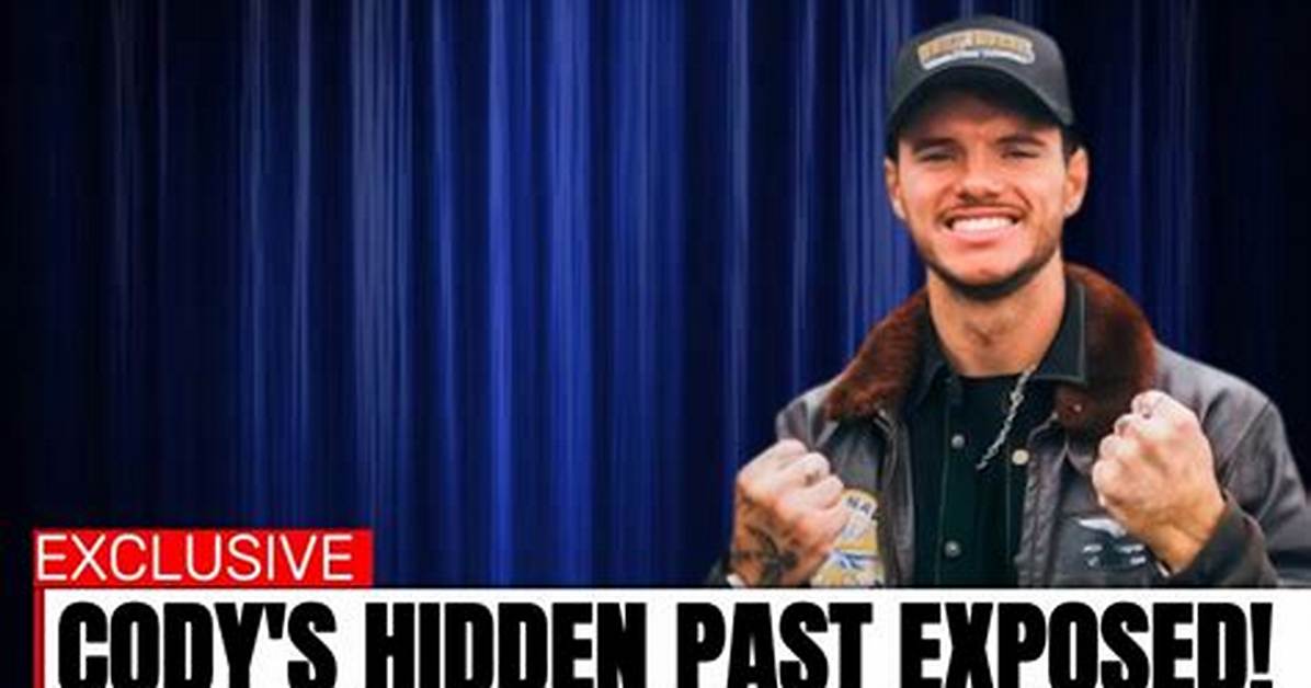 Cody Detwiler Dead: the Untold Story Behind the Tragic News