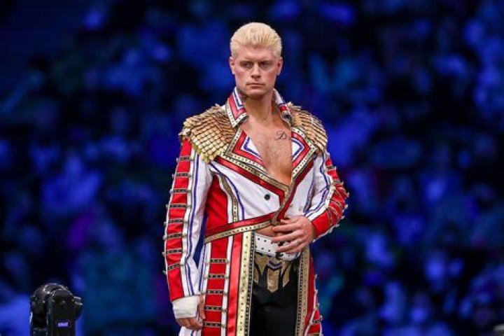 Cody Rhodes' Mom Wanted To Fight WWE Superstar Backstage After Royal Rumble