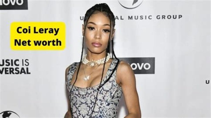 Coi Leray Age, Net Worth, Parents, Mom, Height, Family