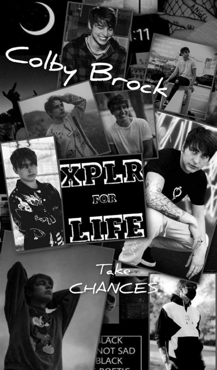 Colby Brock