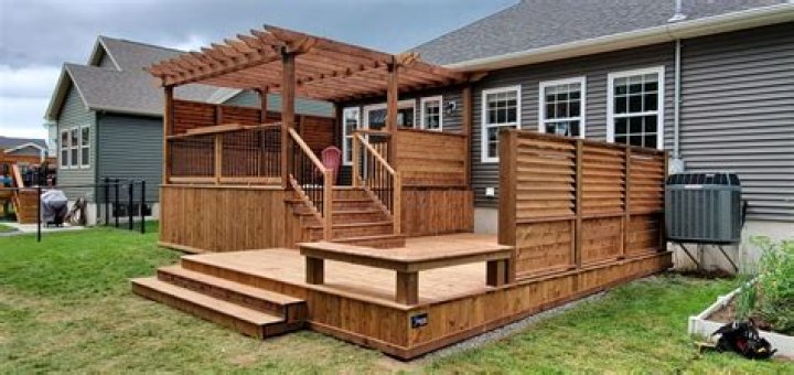 Colby Parks Construction Decks, Pergolas & More