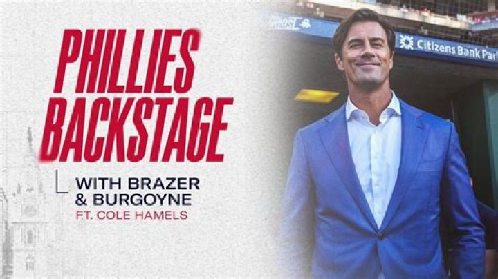 Cole Hamels Podcast
