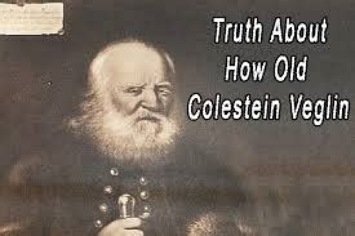 COLESTEIN VEGLIN 615 YEARS OLD {Update} Curious, Know Here!
