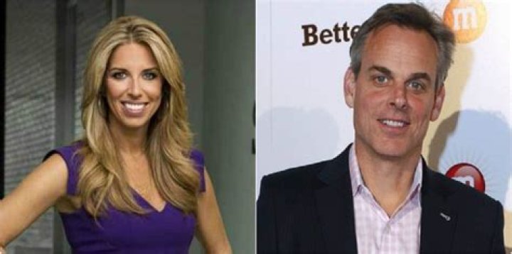 Colin Cowherd, Fox&rsquo;s Host Married to Ann Cowherd After Divorce From Now