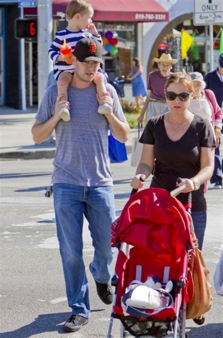 Colin Hanks' Beloved Children: A Heartfelt Glimpse Into His Family Life