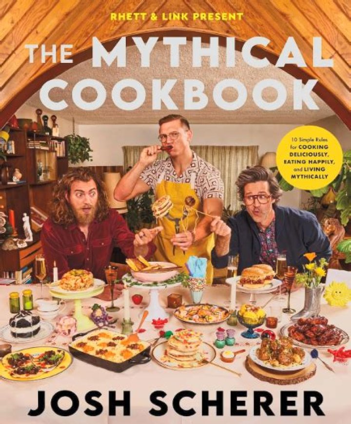 Collection 104+ Pictures Rhett And Link Old Pictures Latest 09/2023