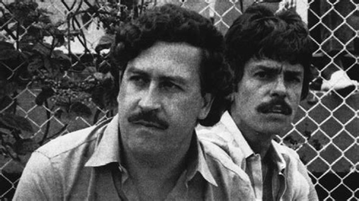 Colombia Relives Escobar's Reign Of Terror, On TV WVXU