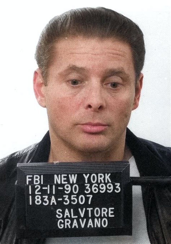 Colombo Family Associate Eddie Garofalo, Sopranos Star Jimmy Gandolfini