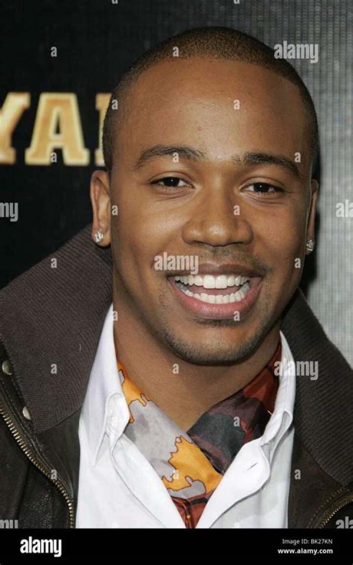 Columbus Short