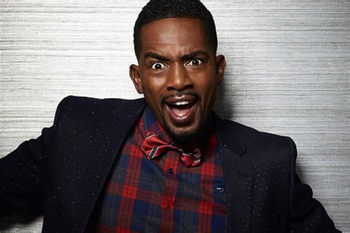 Comedian Bill Bellamy and his wife Comedians, Painting, Wife