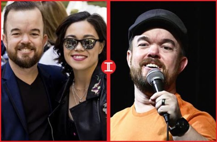 Comedian Brad Williams wife Quick facts and photos Tuko.co.ke