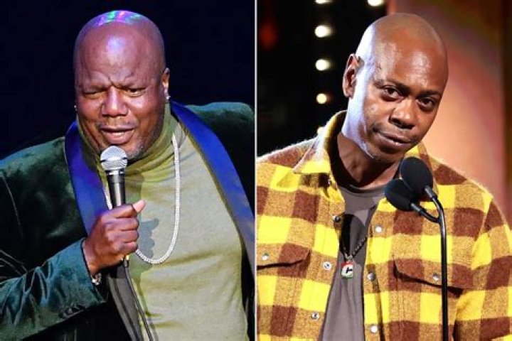 Comedian Earthquake Speaks Out About Dave Chappelle Attack