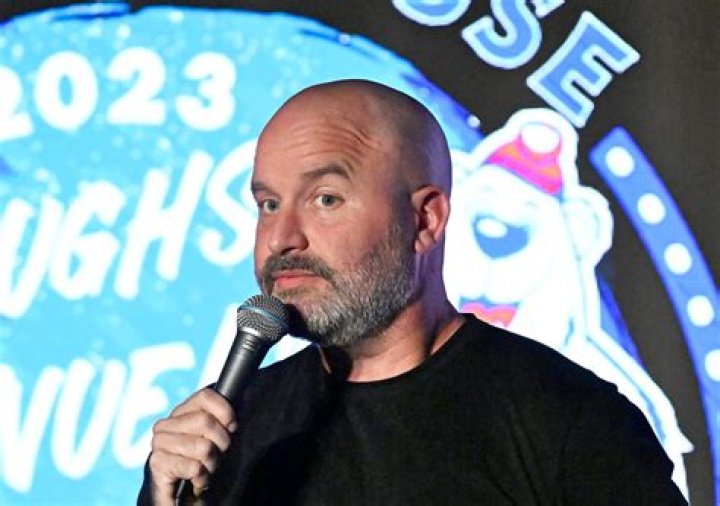 Comedian Tom Segura brings smiles and laughter to kids at Dell Children