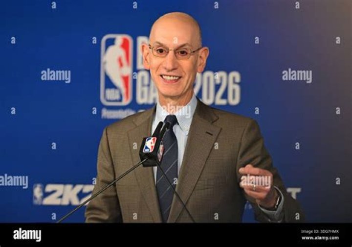 Commissioner Adam Silver still in protocol, will miss Finals' Game 6