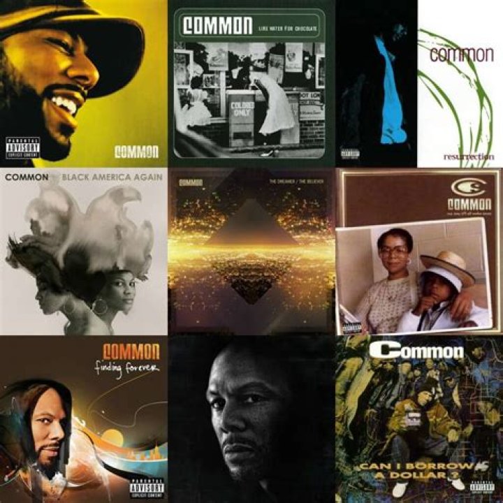Common Discography Discogs