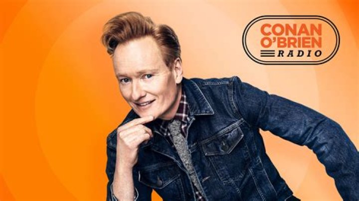 Conan O'Brien's DNA test says he's 100 Irish