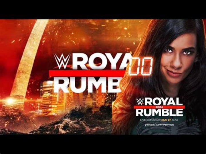 CONFIRMADO AJ LEE EN ROYAL RUMBLE 2024 YouTube