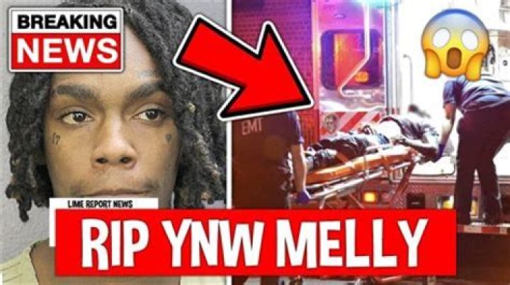 Confirmed: Ynw Melly Is Alive And Well