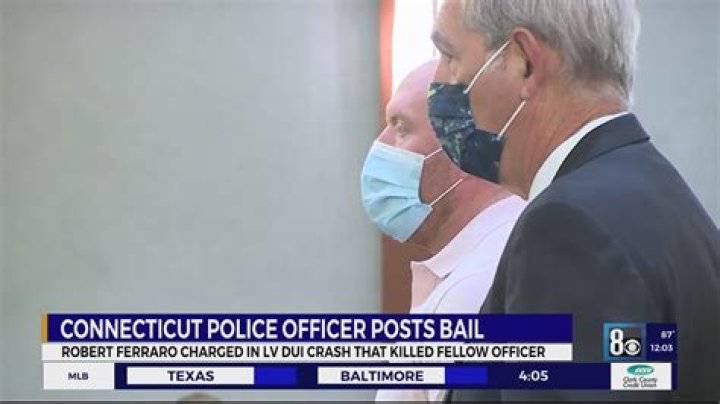 Connecticut police officer posts bail, attorney calls case &lsquo;horrible