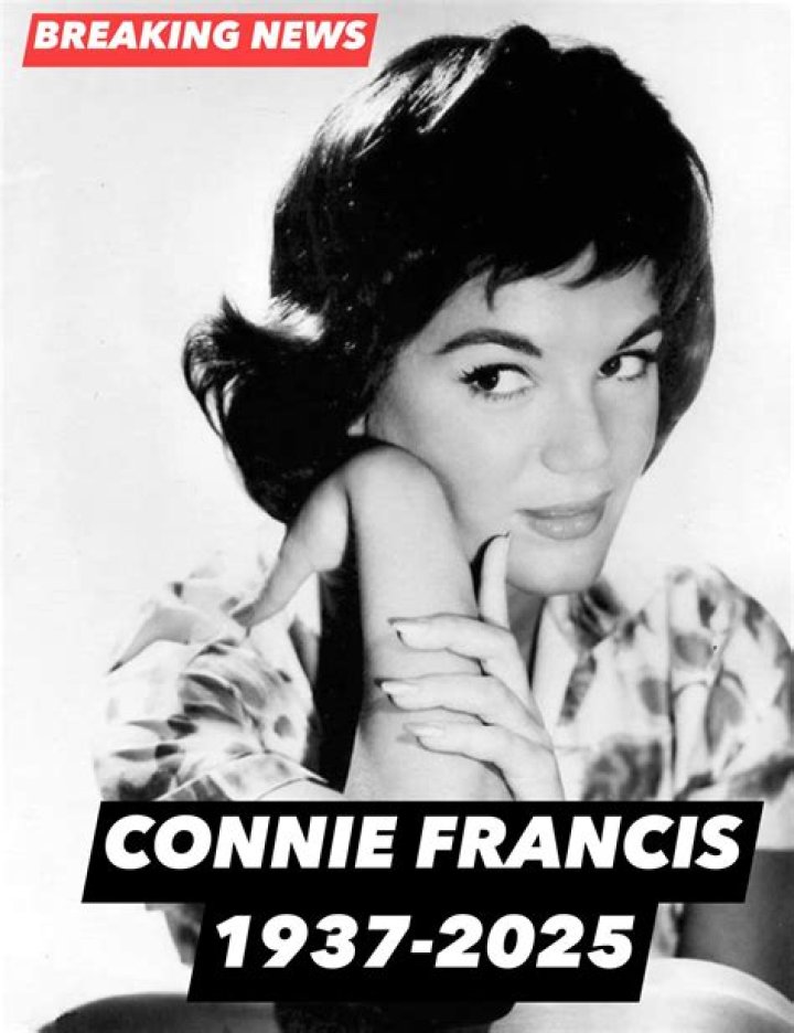 Connie Francis&rsquo; ExHusbands Details About Her Marriage History
