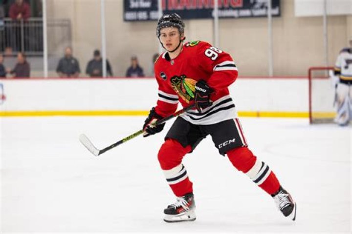 Connor Bedard JodeeJurmeer
