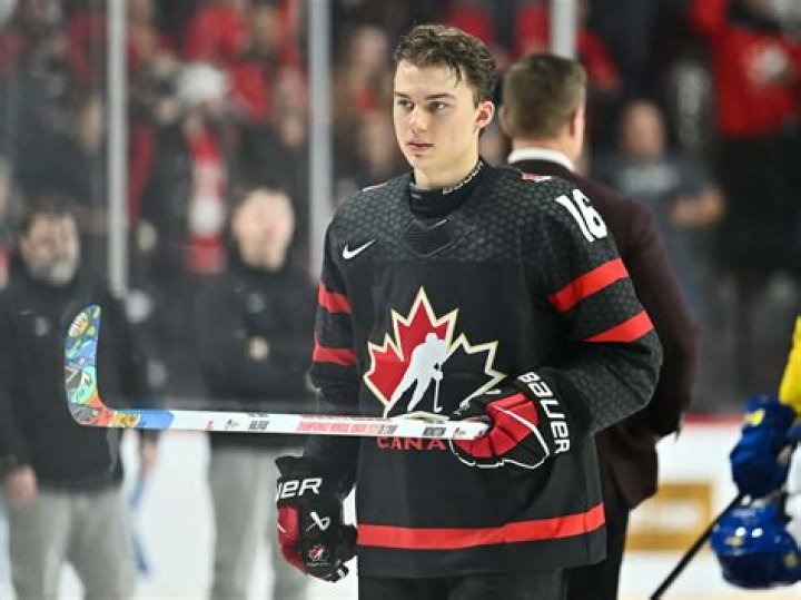 Connor Bedard's Family Story Divorce, Determination, and the Road to