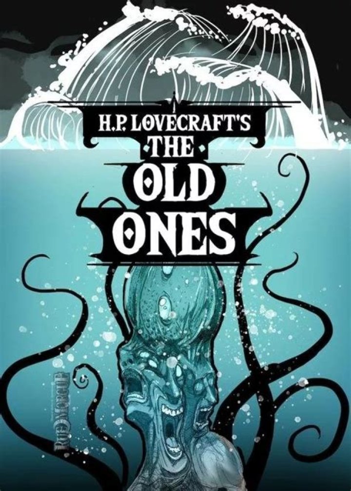 Connor The Old Ones & The Immortal Chronicles Wiki FANDOM powered