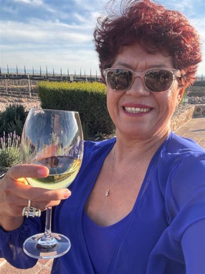 Conoce a Ana Mar&iacute;a Barrag&aacute;n, la mam&aacute; del Canelo &Aacute;lvarez
