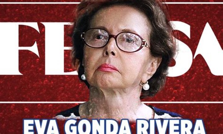 Conoce a Eva Gonda de Rivera, la mexicana due&ntilde;a de Oxxo y la cuant&iacute;a de