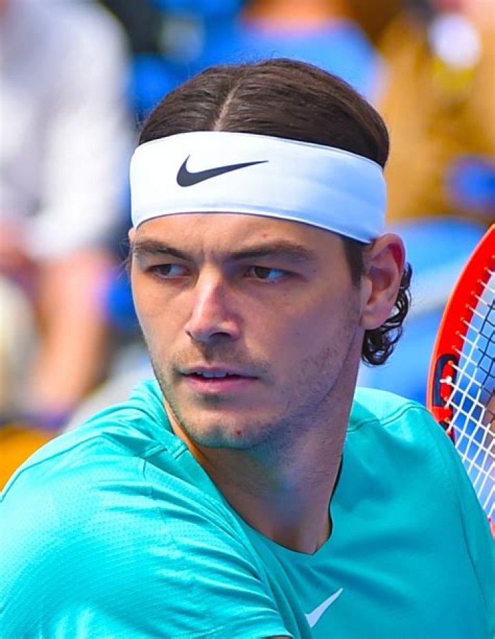 Conociendo A Taylor Fritz, Estrella De Break Point De Netflix ATP