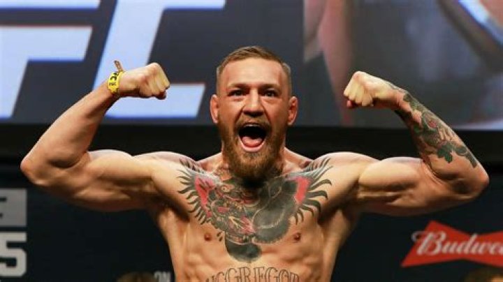 Conor McGregor Is Ready To Eat The Entire UFC Roster For Breakfast