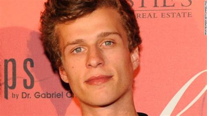 Conrad Hilton, el hermano 'chungo' de Paris y Nicky Hilton Vanity Fair