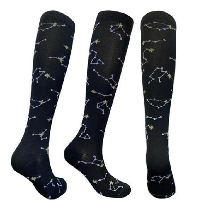 Constellations Knee High Socks in 2022 Knee high, Knee, Knee high socks