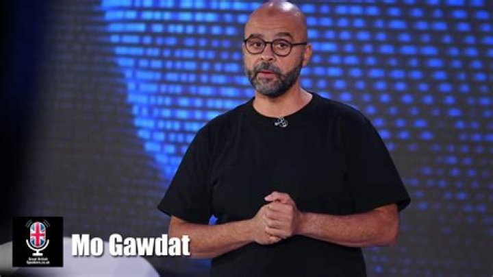 Contact Mo Gawdat Speaker Booking Agent