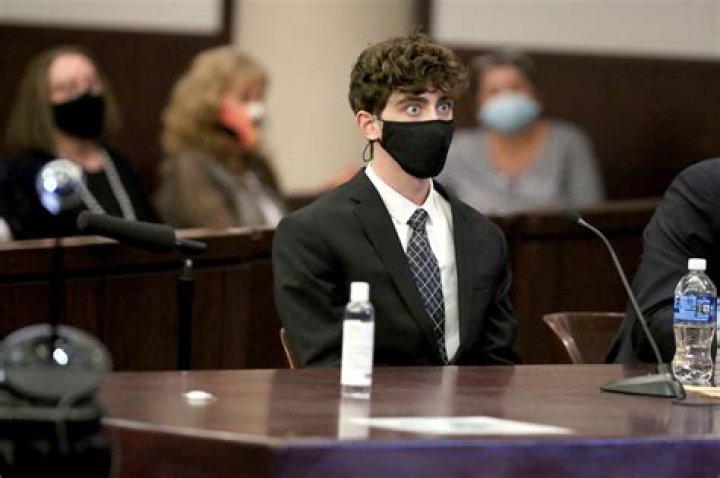 Convicted murderer Cameron Herrin is 'too cute,' declares