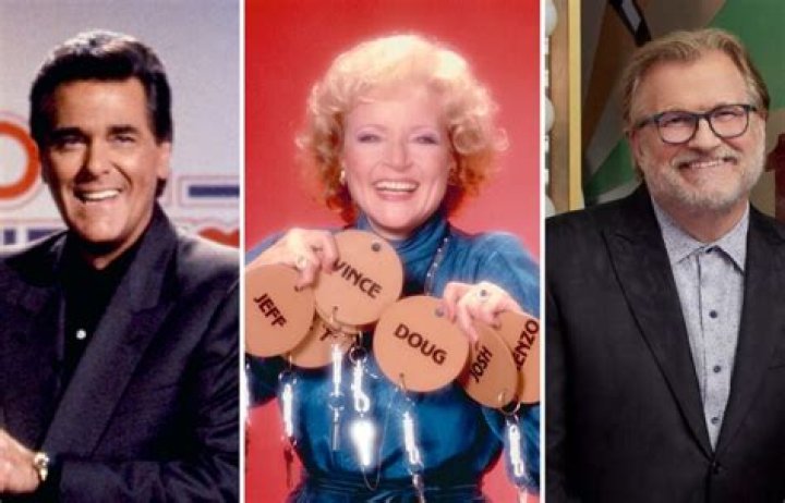 Cool What Game Show Did Chuck Woolery Ideas