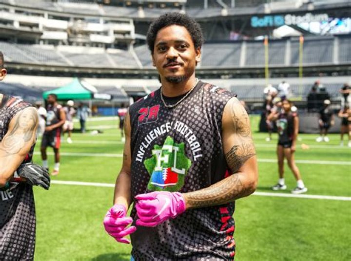 Corde Broadus Official Site for Man Crush Monday MCM Woman Crush