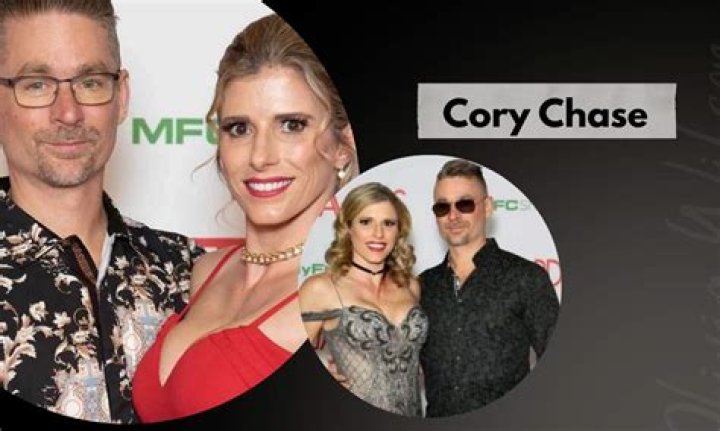 Cory Chase Net Worth, Age, Hight And Husband OnlyWikis
