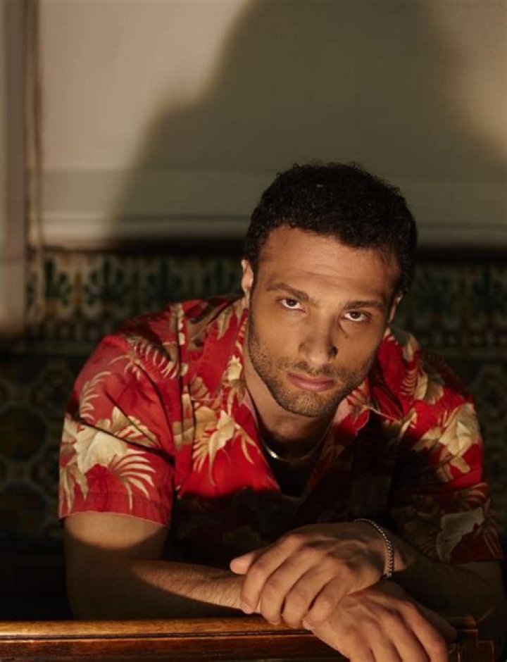 COSMO JARVIS INTERVIEW CRUSH fanzine