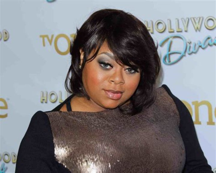 Countess Vaughn Claims Her Boyfriend Has Abused Her For Years, Threw
