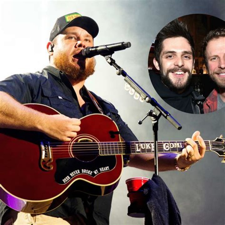 Country superstar Luke Combs' in Charlotte was one for the