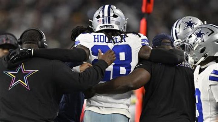 Cowboys To ReSign Malik Hooker